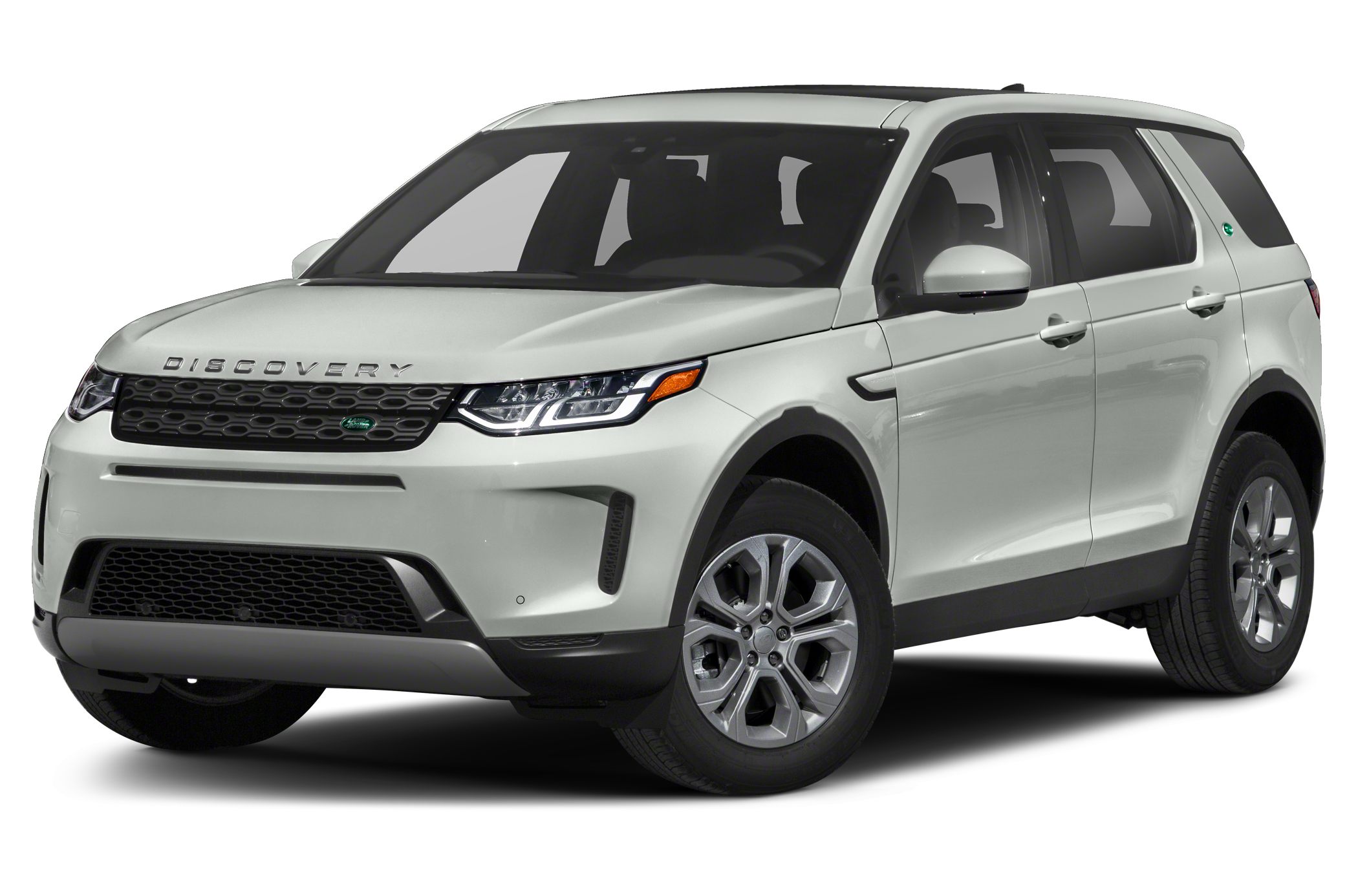 2021 Land Rover Discovery Sport